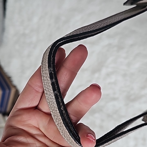 Steve madden light Grey tote bag - Picture 6 of 6